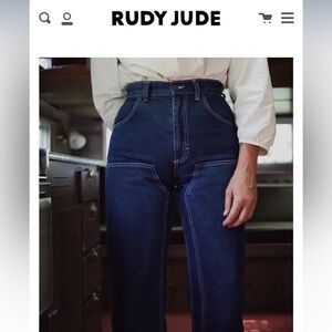 Rudy Jude Utility Jeans